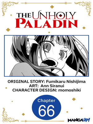 cover image of The Unholy Paladin, Chapter 66